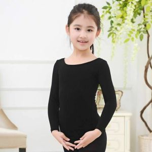 kaos polos anak lengan panjang ( MANSET ANAK ) bahan 100% Cotton spandex SLIMFIT usia 3th-8th