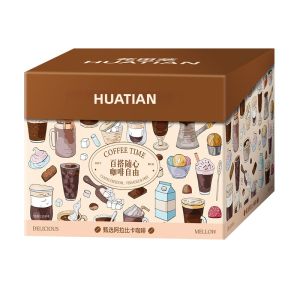 HUATIANCUI | Energy Boosting Liquid Coffee Coconut Americano