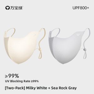 WANBAOLV | Sun Protection Ice Silk Lightweight Breathable Shade Mask