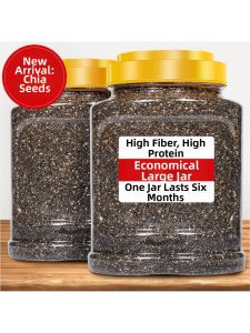 Commercial Bulk Chia Seeds For Baking 1jin
