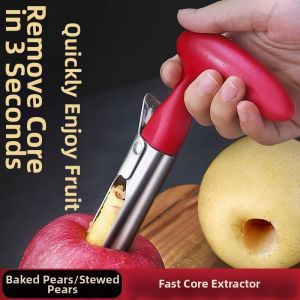 ZEXI | Stainless Steel Fruit Core Remover For Apples And Pears
