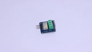 HFD4/3-S Thin Profile Relay Module 3.3V 5V Durable Construction Compatible with STM32 51 Microcontroller for Robotics Projects
