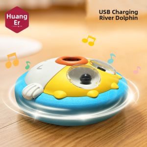 HUANGER | Hovering Glowing Sensory Development Interactive Toy Ball