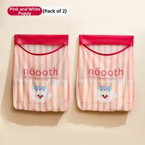 noooth | Wall-mounted Large Capacity Storage Net Bag