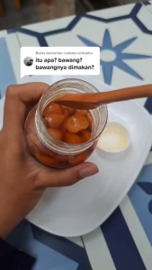MADUNANG Madu Bawang Lanang Putih Tunggal Murni Asli Herbal Alami Suplemen Antibiotik Anti virus