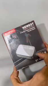 WANKEI LENTIVEN Earphone Headset Bluetooth TWS Wireless Full Bass with Microphone Sports Waterproof M19