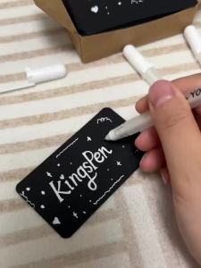 5pcs White Markers & Gel Pens - Perfect For Artists & Comic Drawers!