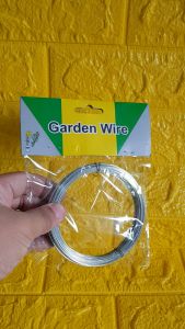 Galvanized Garden Wire (0.9 mm x 30 meters) - 1 Roll