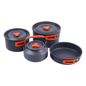 Jetbeam | Cooking And Water Boiling Camping Cookware