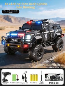 JINGDATOYS | Xe RC 4WD Off-road Công Suất Lớn