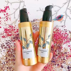 Tinh Dầu Pet Essential Oil Show Queen 100ml Dưỡng Mượt Lông Và Lưu Hương Thơm Lâu Giảm Stress Cho Thú Cưng