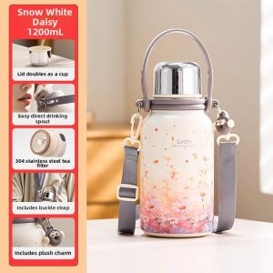 High-appeal Portable Thermal Mug