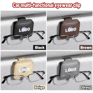 High quality Car Eyeglass Holder Glasses Sunglasses Storage Clip sun visor Auto Interior Organize Accessories Car dedicated For BYD Atto 3 Yuan Plus