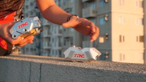 TRC Racing PH CNC Universal CERAMIC Batman Brake Caliper Premium Ceramic 4 pot Radial Mount 8021