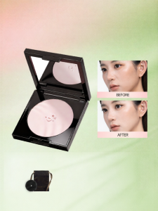 SHIXINYU | Oil Control Long-lasting Powder Foundation