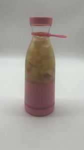 300ml Mini Portable Rechargeable Blender Juice Maker Baby Food Smoothie Juice Milkshake Extractor Bottle Wireless Juicer