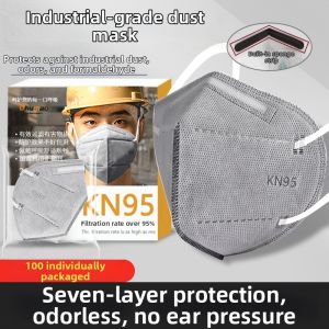 Odor Prevention Mask for Livestock Farms