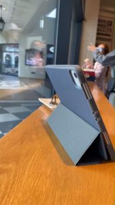 พร้อมส่ง🔥 เคส หลังทึบ ช่องใส่ปากกา สำหรับ iPad A16/Air7/Gen11 2025 Gen6 11 2024 Gen10 2022 Gen 9/8/7/6 Air 4/5 10.9 008