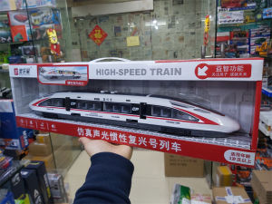 Đồ Chơi Tàu Điện Ngầm Âm Nhạc Mô Phỏng Đồ Chơi Xe Lửa Hai Chiều Đồ Chơi Xe Lửa Cao Tốc Cho Bé Trai Đồ Chơi Mô Hình Xe Điện