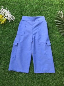 2-6 Tahun JESSIE Celana Cargo Panjang Anak