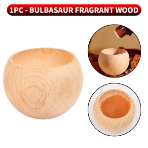 6PCS/3PCS/1PC Creative Solid Wood Tumbler Fragrance Expander Suitable for Car Office Home Furnishings Bedrooms Hotels Guests