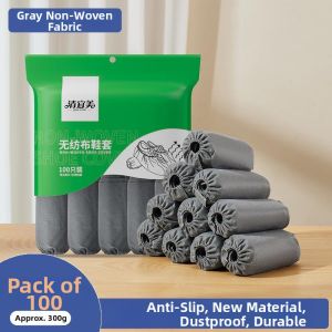 Disposable Thickened Oversized Non-woven Foot Cover