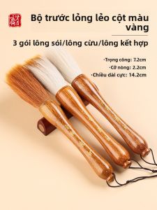 ZIFANGZHAI | Cây Cọ Thư Pháp Để Viết Đối Liễn Tết và Luyện Thư Pháp