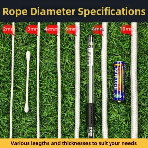 FEIZHUXIANSEN | Multi-functional Soft Nylon Rope for Lifting and Tying