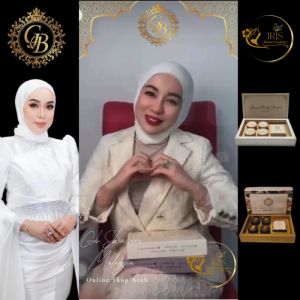 GB Skincare Malaysia (5in1): Produk Skincare Tinggi Kualitas ORI100%