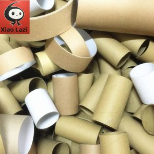 ZUOLEJIA | DIY Craft Corrugated Cardboard Tubes