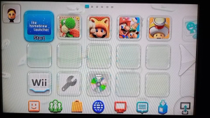 Wiiu เมมใช้กับเครื่องแปลงทุกระบบ RomภาษาEn ประกันตลอดอายุการใช้งาน