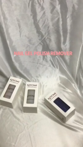 KIYOMI Nail Gel Remover Cleanser 160ml Gel polish Penghapus kutek gel kuku Nail polish remover YM004