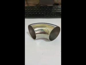 Elbow Stainless 2\" 201