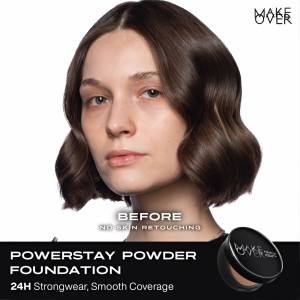 MAKE OVER POWERSTAY MATTE POWDER FOUNDATION
