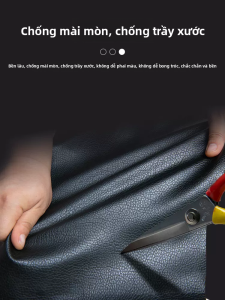 Qianbaihui | Self-adhesive Leather Repair Patch