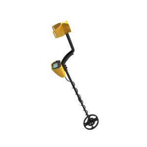 New Protable TC-220 metal detector with 5 modes - smart screen+long-lasting battery life jewelry/all metal/precise positioning
