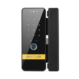 KANGTING | Facial and Fingerprint Recognition Electronic Smart Lock for Single and Double Doors No Additional Hole Required