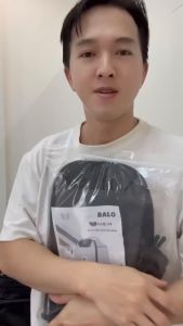 Túi đựng giày Đá Banh Bóng Đá Thể Thao MEN FC1-KT1 [Giá hủy diệt]