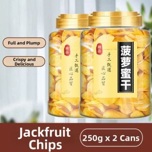 Freeze Dried Jackfruit Snack 500g