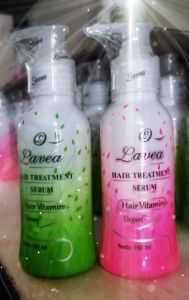 HAIR SERUM LAVEA VITAMIN RAMBUT LAVEA SERUM RAMBUT KERING SERUM RAMBUT RUSAK SERUM RAMBUT REBONDING