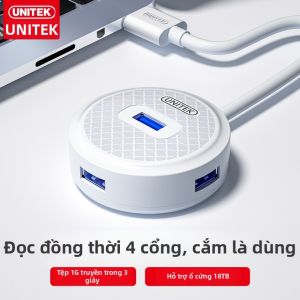 YUEYUZHE | Bộ Mở Rộng 4 Cổng USB