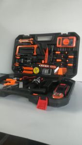 Máy Khoan pin 48.V Tặng Kèm Bộ Phụ Kiện Sửa ᴄhữa 28 Chi Tiết bộ dụng cụ sửa chữa chất lượng tốt