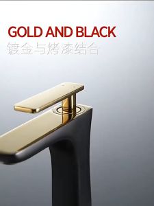 European Style Faucet Bathroom Basin Faucet Bathroom Mixer Tap Basin Mixer Water Tap Brass Mixer Basin Tap Basin Faucet
