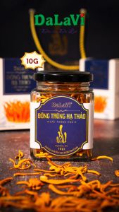 ĐÔNG TRÙNG HẠ THẢO SẤY THĂNG HOA