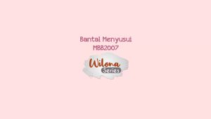 Moms Baby Bantal Ibu Menyusui Wilona Series - MBB2007