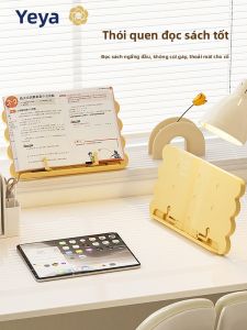 YEYA | Giá Đỡ Sách Điều Chỉnh Được cho Trẻ Em