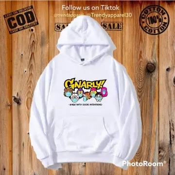 Shop Gnarly Hoody online Lazada .ph