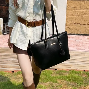 Women tote bag pu leather female crossbody bag large lady handbag