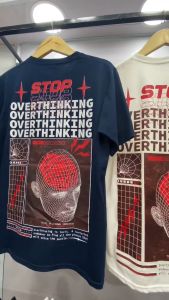 BF23 Kaos T Shirt Cotton katun 24s Premium Pria Wanita