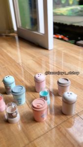 Tempat Tusuk Gigi Lucu: Solusi Aksesori Makanan Anak